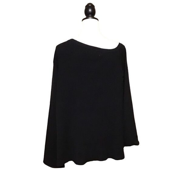 Sofia by Sofia Vergara Black Off Shoulder Pullover Sweater 4X - Picture 7 of 12